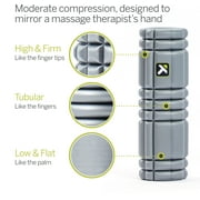 TriggerPoint Core 12 Exercise Foam Roller for Self Massage, Firm