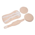 thumbnail image 1 of Enveloppe de Pack d'Huile de Ricin, Kit D' Enveloppe de Pack d'Huile de Ricin pour la Taille, le Cou, la Poitrine, Design Réutilisable en Forme de U, Enveloppe de Pack d'Huile de Ricin pour Soulager la Taille, le Cou, la Poitrine, 1 of 8
