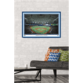 thumbnail image 2 of MLB Tampa Bay Rays - Tropicana Field 22 Wall Poster, 22.375" x 34", 2 of 4
