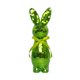 thumbnail image 2 of Uuiauoio Decorative Rabbit Prop for Disco Party Reflective Mirror Animal Ornament,Disco Ball Easter Decor Disco Rabbit Statue,Disco Bunny Decor Rabbit Disco Ball Disco Rabbit Home Decor, 2 of 6