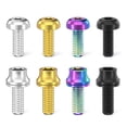thumbnail image 4 of Easy Installation M5x12mm Fasteners Suitable For Bicycles Water Bottle Holders Lightweight With Anticorrosion Properties, 4 of 8