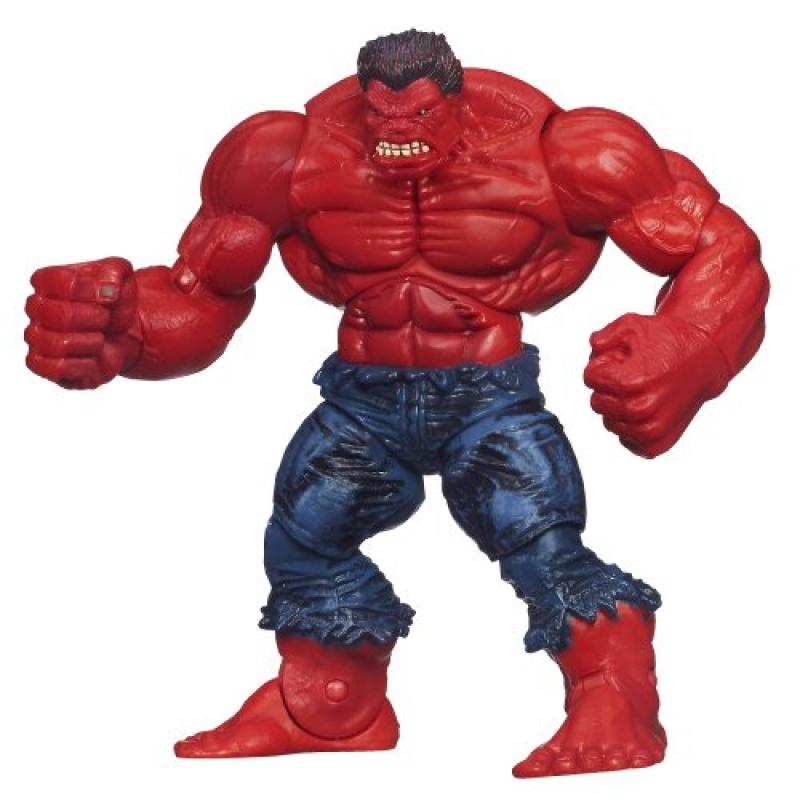 red hulk toy walmart