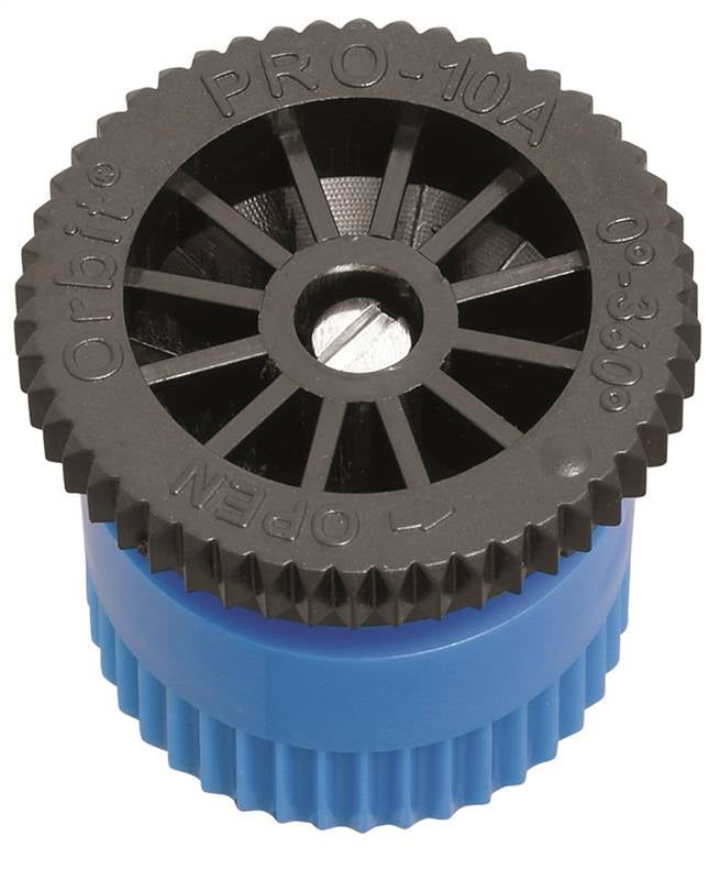 Orbit 53582 Spray Nozzle, 8 to 10 ft, 0.51 to 2.66 gpm - Walmart.com