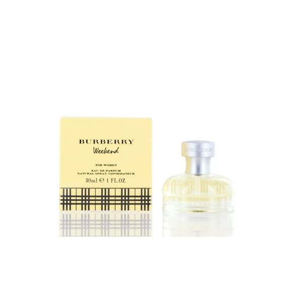 BURBERRY WEEKEND/BURBERRY EDP SPRAY 1.0 OZ (W)