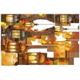 thumbnail image 4 of Adhesivos de pared con linternas y estrellas para colgar, estilo de Oriente Medio, 4 of 4