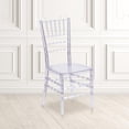 thumbnail image 2 of Bowery Hill Stacking Chiavari Dining Chair in Crystal Ice, 2 of 8