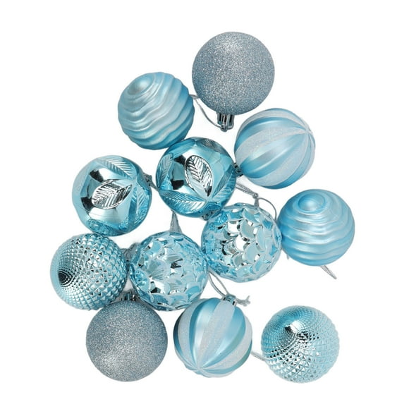 Bolas de Navidad, Adornos de bolas para árbol de Navidad Adornos para árbol de Navidad Bolas para árbol de Navidad Fiel a su promesa
