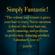 Pete & Pedro SALT - Natural Sea Salt Spray Volume, Texture, Hold, 2 oz.