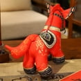 thumbnail image 7 of 2026 Year of the Horse Plush Doll - Home Decor Blessings, Car Decor Souvenirs Mascots Home Office Store Restaurant Tabletop Decoration, Chinese New Year Zodiac Chinese Traditional Horse., 7 of 7