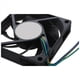 thumbnail image 4 of 8piezas 70x70x15mm 12V PWM Ventilador de Enfriador para Ordenador PC CPU Ventilador Negro, 4 of 4