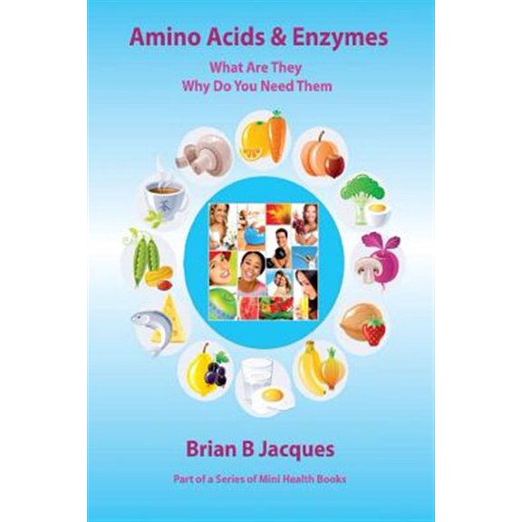 Pre-Owned Amino Acids & Enzymes : What Are They - Why Do You Need Them