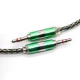 thumbnail image 5 of Seitruly Cable de Audio de 3,5mm a Jack Cable primavera código de auriculares para altavoces de coche accesorios de Audio de teléfono Cables de audio/vídeo, 5 of 5