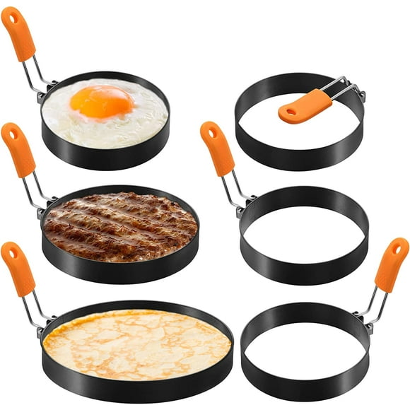 Pancake Molds