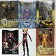 thumbnail image 2 of SHFiguarts Presidencia a Mafex Figura de acción Batman Joker Harley Quinn Sonrisa Hombre Papeles de dibujos animados clásicos Juguetes de modelos coleccionables zhangyuxiang unisex, 2 of 2