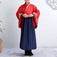 thumbnail image 2 of Girls' Floral Princess Hanfu Dress - Chinese Traditional Ancient Style Fancy for Kids, 2 of 3