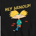 thumbnail image 3 of Hey Arnold! - Cool Arnold - Toddler And Youth Short Sleeve Graphic T-Shirt, 3 of 5