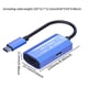 thumbnail image 3 of Adaptador USB tipo C a gafas AR portátil 4K a 60 Hz compacto profesional Plug and Play puerto de carga de 100 W para computadora portátil, teléfono y, 3 of 8