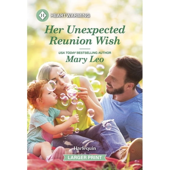 Remedy Creek Romance Her Unexpected Reunion Wish: A Clean and Uplifting Romance, (Paperback)