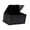 Black, variant on Siruishop Miniature Cargo Container Desk Decoration Storage Case for Party Home Office Sea Blue