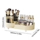 thumbnail image 5 of Caja Almacenamiento Cosméticos Soporte para Brochas Maquillaje Giratorio Al, 5 of 9