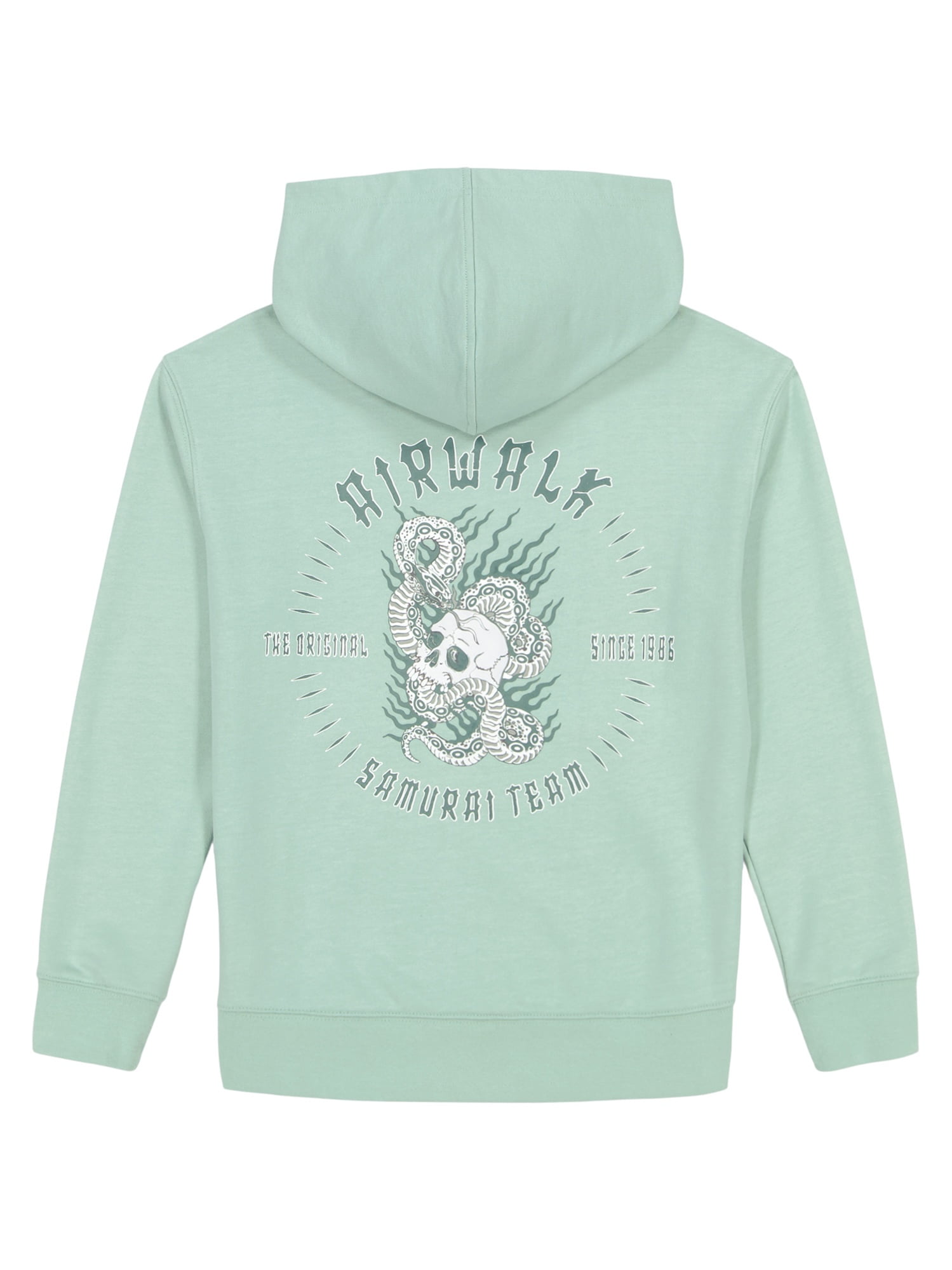 Airwalk Big Boys French Terry Hooded Sweatshirt, Sizes 8-20