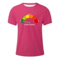 thumbnail image 5 of Low Cortisol Levels Graphic Tees for Men 2026 Summer Casual Short Sleeve Crewneck Funny Meme T Shirts, 5 of 5