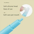 thumbnail image 2 of Cat Pill Shooter Pill Dispenser Dog Piller Pill Gun Pet Tablet Syringe Pusher Soft Tip Pet Medicine Feeder for Feeding Small Animals, 2 of 6