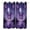 style, variant on Dreamy Purple Butterfly Pattern (82)-2 2pcs Blackout Curtains For Living Room Bedroom Grommet Top Window Set for Left And Right Biparting Open