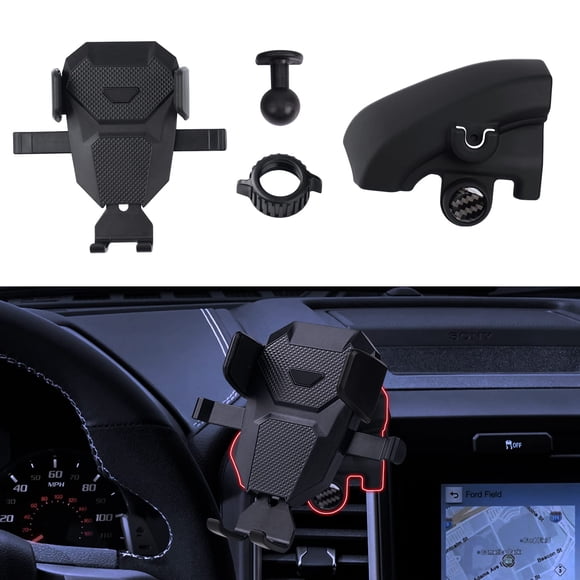 Soporte de teléfono de coche Mount Karltys para Ford F-150 2021-2025