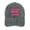 Gray, variant on Blessed Gray Baseball Cap for Men Women, Adjustable Snapback Hats Cotton Hat