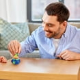 thumbnail image 5 of LED Light Up Spinning Top Toy with Music, Colorful Flashing Rotating Top for Kids, Durable Pull String Launcher, Educational Motor Skills Toy, Birthday Party Favor Gift, 5 of 5