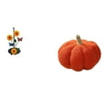 thumbnail image 1 of Dispensador De Toallas De Papel Con Forma De Calabaza, Soporte Vertical Decorativo De Felpa, Soporte Antideslizante Para Sofá, Cojín Para Decoración Del Hogar, Dormitorio Y Habitación., 1 of 8