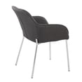 thumbnail image 5 of LumiSource Daniella Dining Chair - Set of 2, 5 of 6