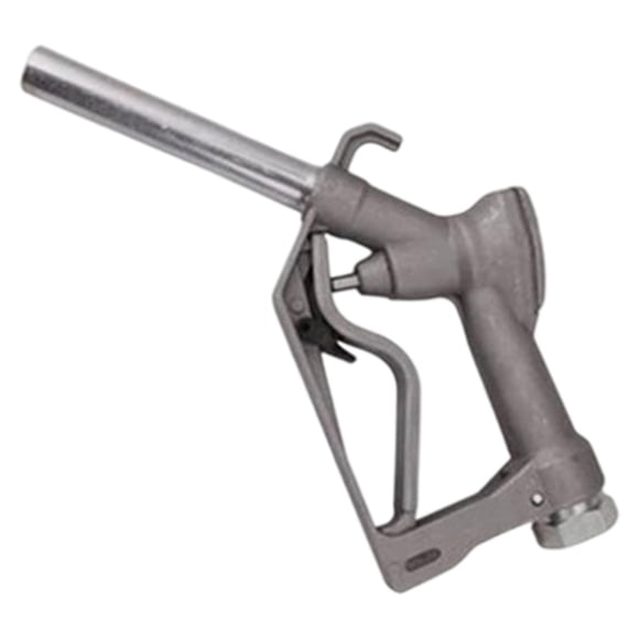 Speravity Boquilla de combustible Manual de aleación de aluminio de gran flujo para combustible de gasolina queroseno Vehículos, repuestos y accesorios Mis
