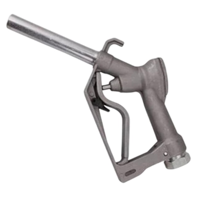 Scienceny Boquilla de combustible Manual de aleación de aluminio de gran flujo para combustible de gasolina queroseno Vehículos, repuestos y accesorios Mis