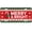 Christmas Candy Cane, variant on Christmas Ornament License Plate, Decorative Front Plate, Car Decor, 6 x 12 in