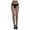 A Light Green, variant on Women Pantyhose Halloween Stockings Hosiery Fishnet Sheer Pantyhose Breathable Hollow Out Women's Tights