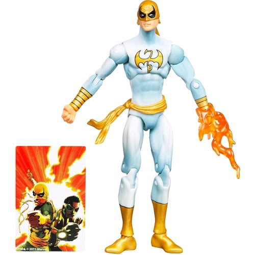 iron fist action figure