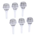 thumbnail image 4 of 6 Pack Bouquet Holder Flower Stand Bouquet Cages with Floral Foam for Bride Bridal Party DIY Arrangements, 4 of 9