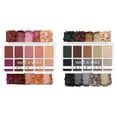 thumbnail image 1 of Paleta de sombras de ojos Wet n Wild Color Icon, 10 unidades, rosa y azul, 1 of 5