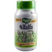 Nature's Way Alfalfa Leaves COG Capsules, 100 CT