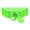 Green, variant on ASA TECHMED Self Adhesive Bandage 3" x 5 yards, 12 pack Green