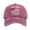 Wine, variant on WUANDIXFA Hats for Men Baseball Cap 250 Anniversary USA Hat Adjustable 250 Year American Anniversary Hat, Retro Embroidered Cap for Men Women Gifts Blue,One Size