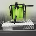 thumbnail image 6 of Flexzilla Manual Air Hose Reel, Open Face, Portable, 3/8" x 50', 6 of 7
