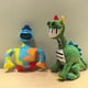 thumbnail image 2 of Nuevo juguete de peluche de Pianosaurus Song Poppyed, juego de pesadilla de Anime, muñeco de almohada suave para niños, regalo de decoración del hogar de Anime, 2 of 5