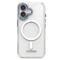 thumbnail image 1 of Funda Case PUREGEAR Slimshell Plus Mag para iPhone 16 PLUS Transp Tornasol, 1 of 7