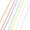 Assorted Color, variant on Dytern Jewelry Making 10Pcs Plastic Curb Chains Jewelry Making Chain Supplies for DIY (Random Style)