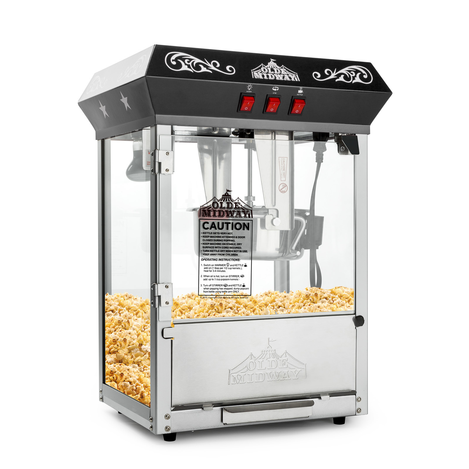 Business Restaurant & Food Service Details about Popcorn Machine Thermostat Heat Fuse T18H 210C