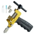 thumbnail image 2 of Glass Opener,Cutter And Tile Cutter Manual Tile Ceramic And Held Tool Tile And Tiles Cutter Heads Tile Tool Tile Opener Ideal Professional Heads Diy And Opener Portable Hand Held And Tool Manual, 2 of 6