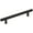 Matte Black, variant on Amerock Bp36874 Caliber 5-1/16" Center To Center Bar Cabinet Pull - Chrome